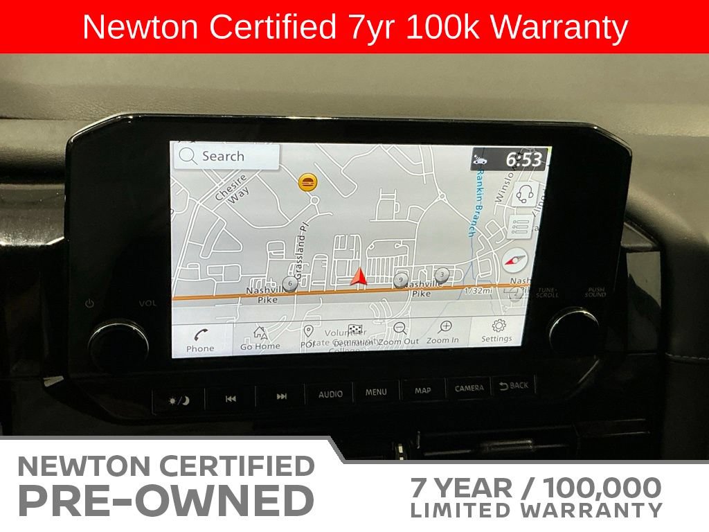 Used 2023 Nissan Pathfinder SL w/ Black Appearance Package FWD image 10