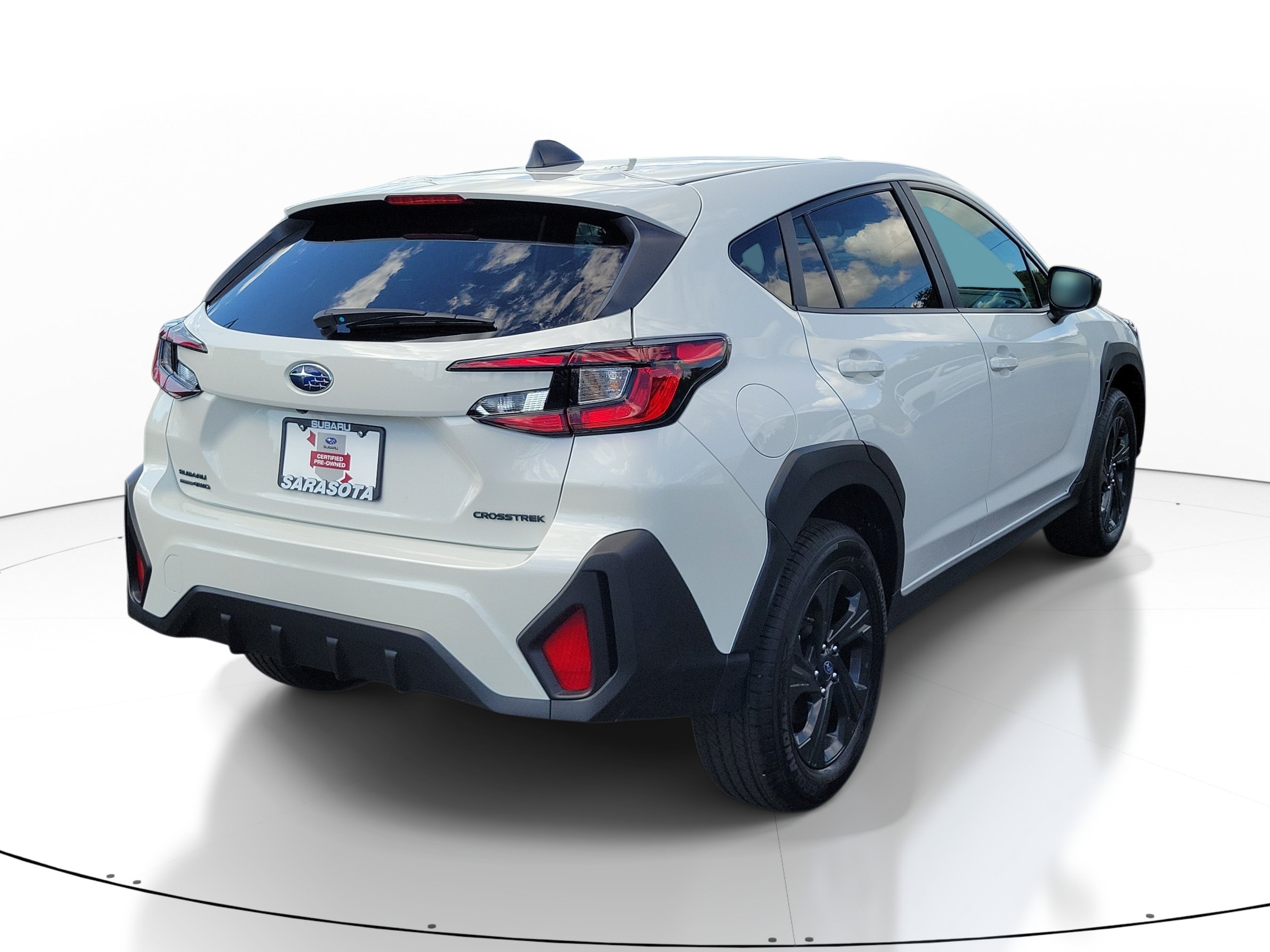 Certified 2026 Subaru Crosstrek 2.5i AWD/4WD image 6