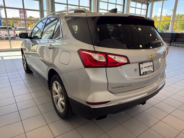 Used 2018 Chevrolet Equinox LT w/ LT True North Edition AWD/4WD image 46