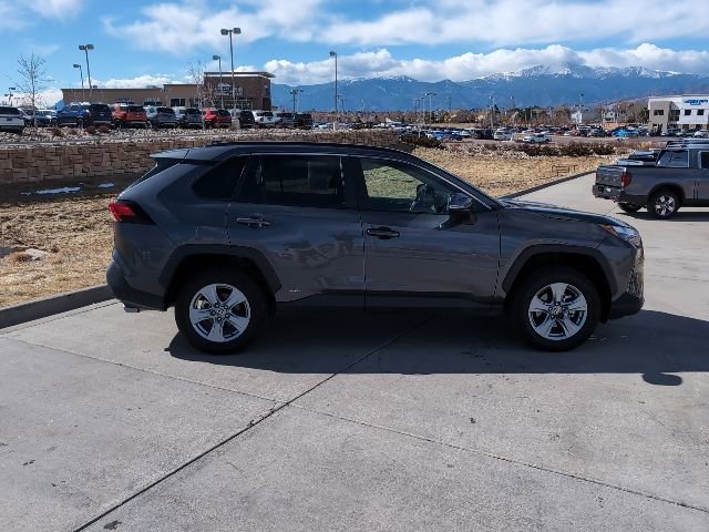 Used 2025 Toyota RAV4 XLE image 9