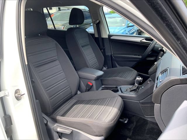 Certified 2023 Volkswagen Tiguan S FWD image 17