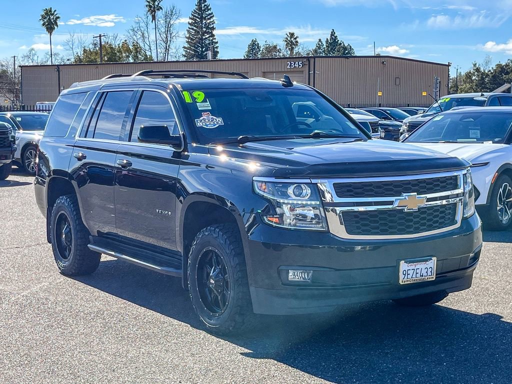 Used 2019 Chevrolet Tahoe LT image 5