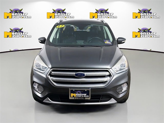 Used 2017 Ford Escape Titanium w/ Canadian Touring Package image 2