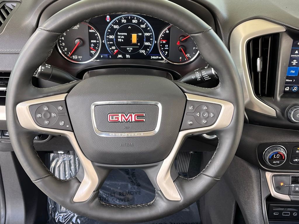 Used 2023 GMC Terrain Denali AWD/4WD image 20