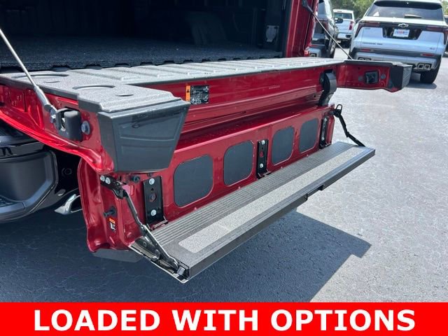 Used 2024 Chevrolet Silverado 1500 LT Trail Boss w/ LT Trail Boss Premium Package AWD/4WD image 15