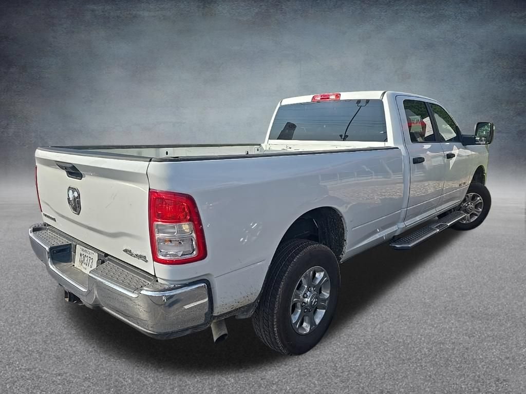 Used 2024 RAM 2500 Big Horn AWD/4WD image 9