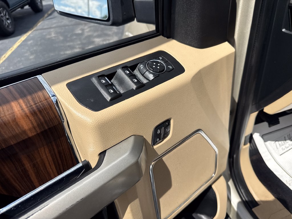Used 2017 Ford F150 Lariat w/ Equipment Group 502A Luxury AWD/4WD image 24