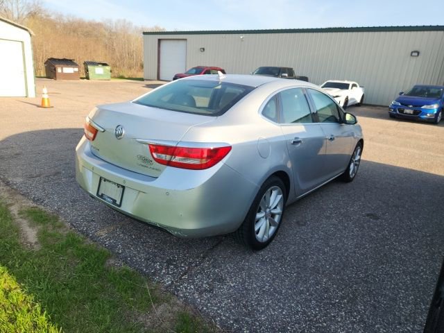 Used 2012 Buick Verano Leather FWD image 4