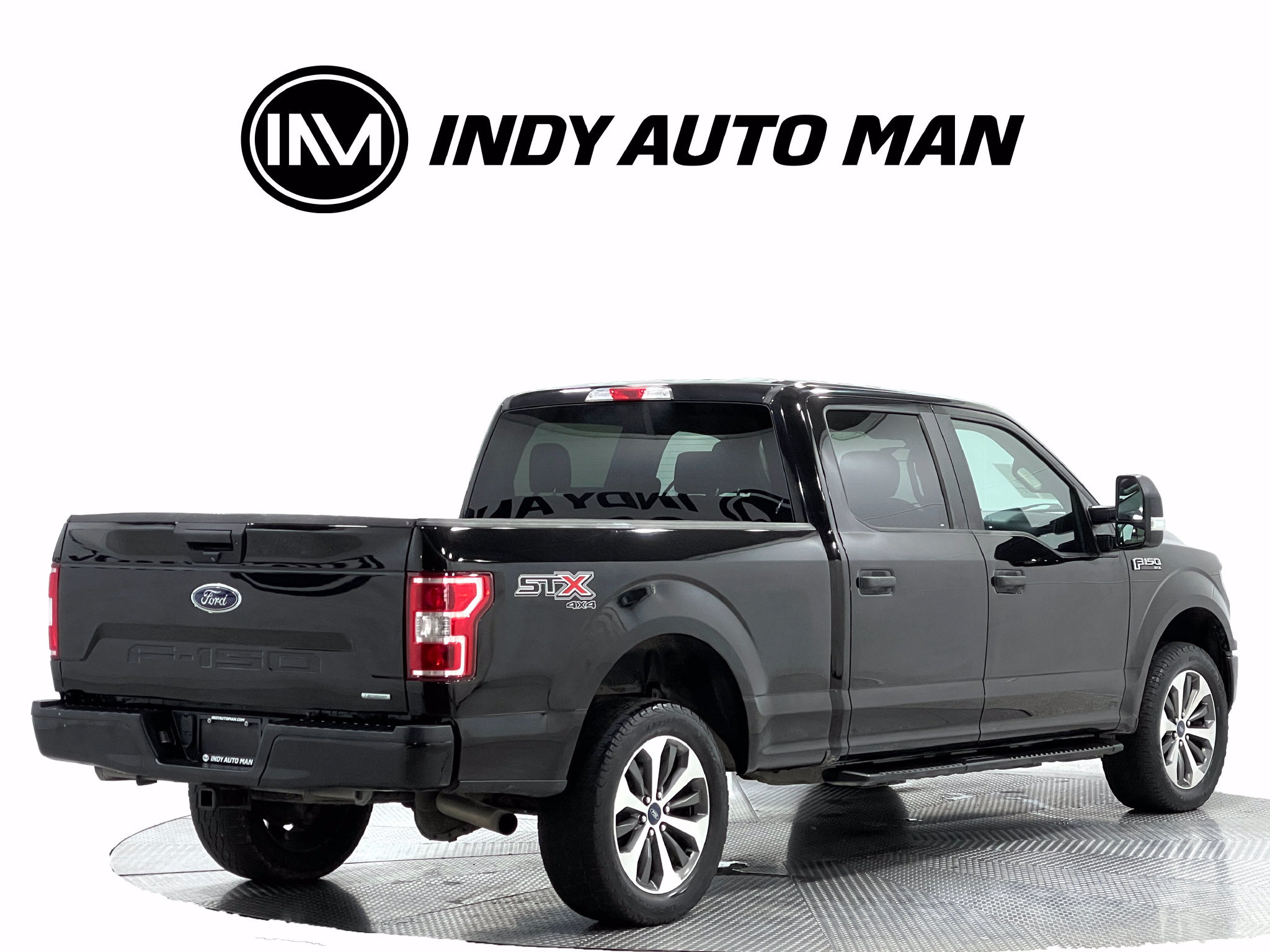 Used 2020 Ford F150 XL w/ Equipment Group 101A Mid AWD/4WD image 4