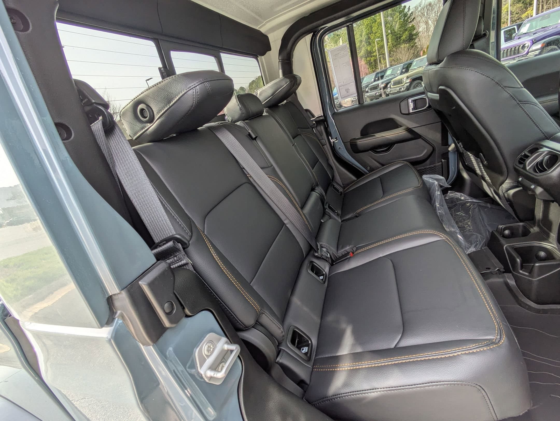 New 2026 Jeep Gladiator Sport AWD/4WD image 24