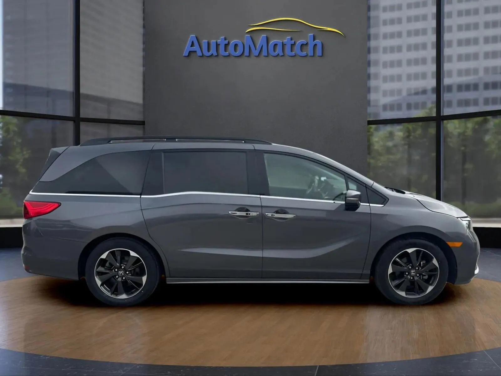 Used 2024 Honda Odyssey Elite image 12