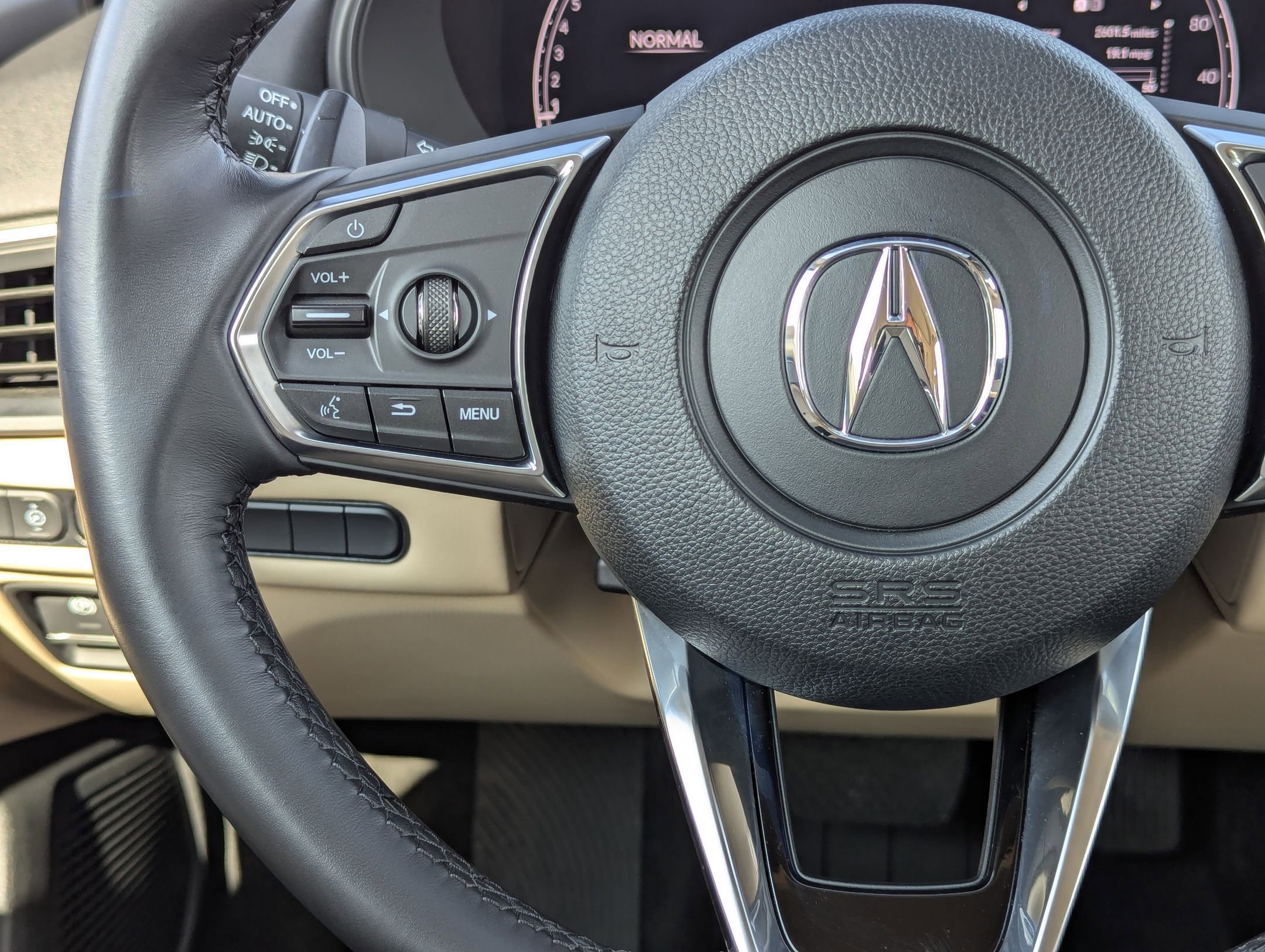 Certified 2025 Acura TLX w/ Technology Package FWD image 22