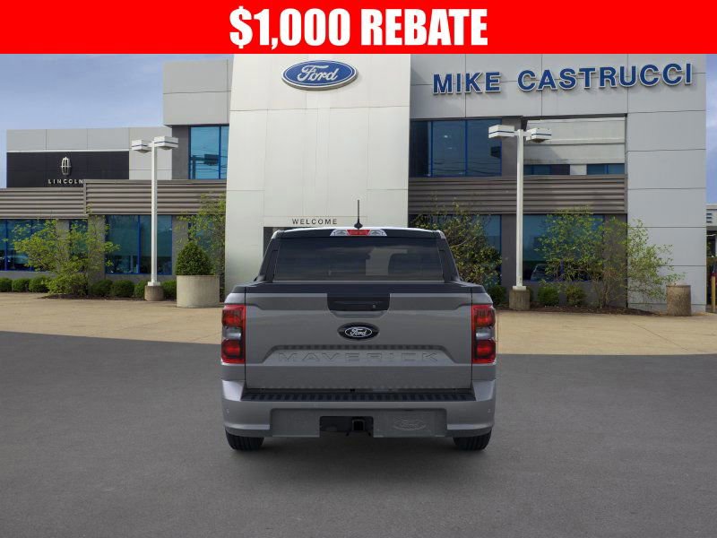 New 2025 Ford Maverick Lobo image 5