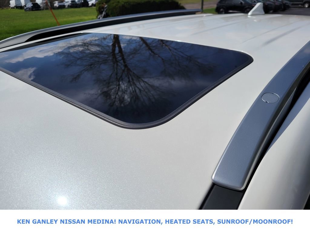 Used 2024 Kia Seltos EX image 17