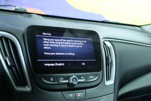 Used 2024 Chevrolet Malibu LT w/ Sport Edition image 14