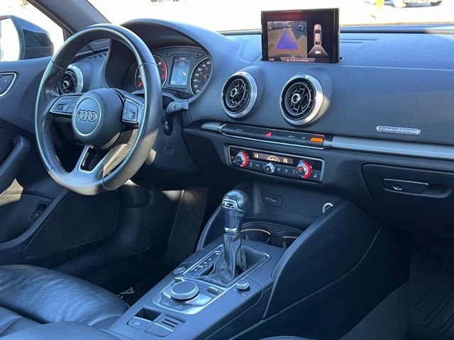 Used 2018 Audi A3 2.0T Premium w/ Convenience Package image 20