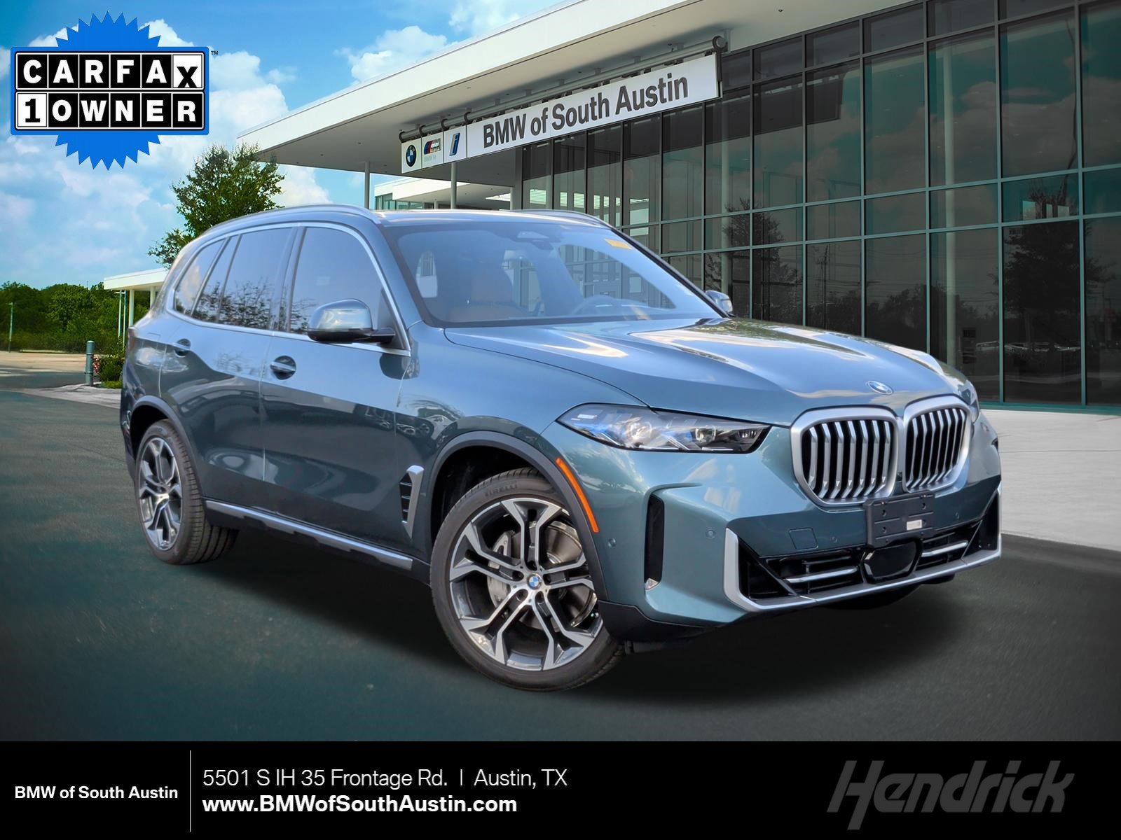 Used 2026 BMW X5 xDrive40i w/ Climate Comfort Package