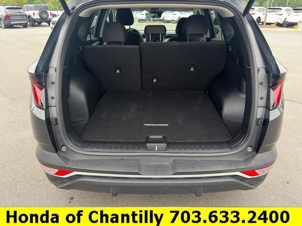 Used 2024 Hyundai Tucson SEL FWD image 23
