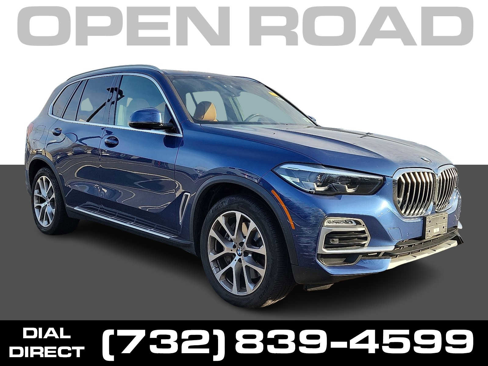 Used 2021 BMW X5 xDrive45e w/ Convenience Package 3 image 1