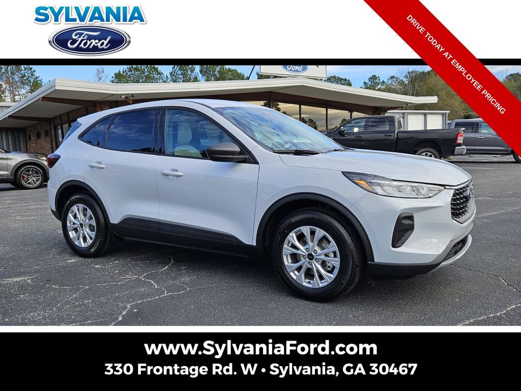 New 2026 Ford Escape Active w/ Cold Weather Package