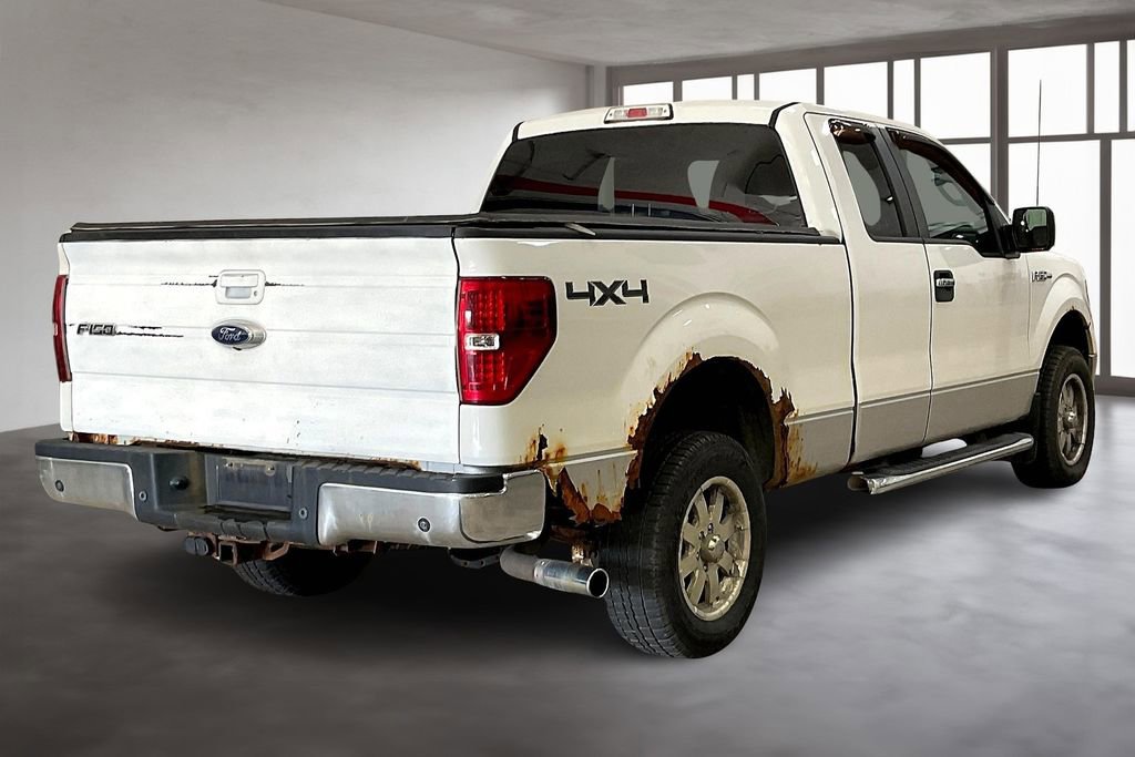 Used 2013 Ford F150 XLT w/ Luxury Equipment Group image 2