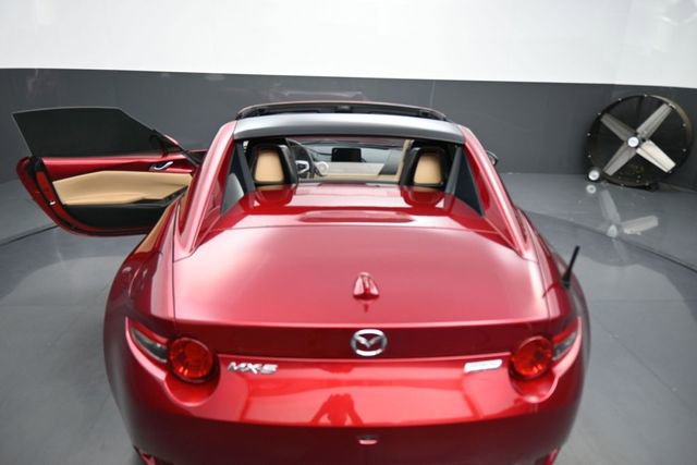 Used 2019 MAZDA MX-5 Miata RF Grand Touring RWD image 21