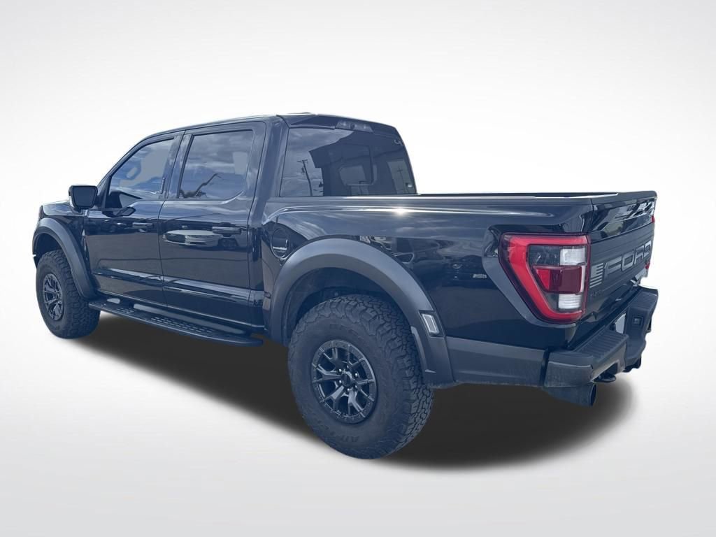 Used 2021 Ford F150 Raptor w/ Raptor 37 Performance Package image 3