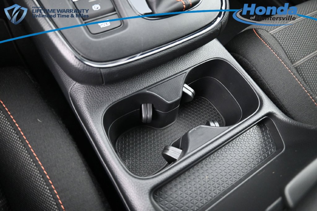 New 2027 Honda CR-V Sport image 41