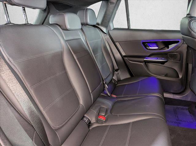 Certified 2025 Mercedes-Benz GLC 300 4MATIC image 21