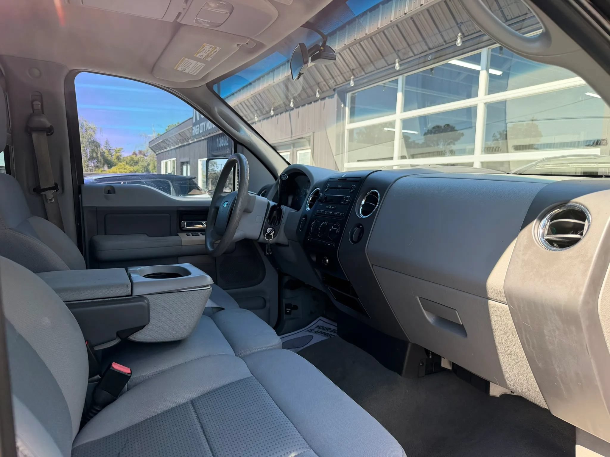 Used 2007 Ford F150 XLT AWD/4WD image 24