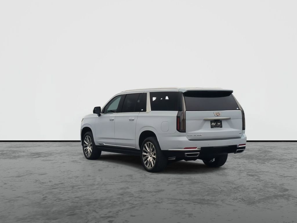 New 2026 Cadillac Escalade ESV Platinum Luxury AWD/4WD image 6