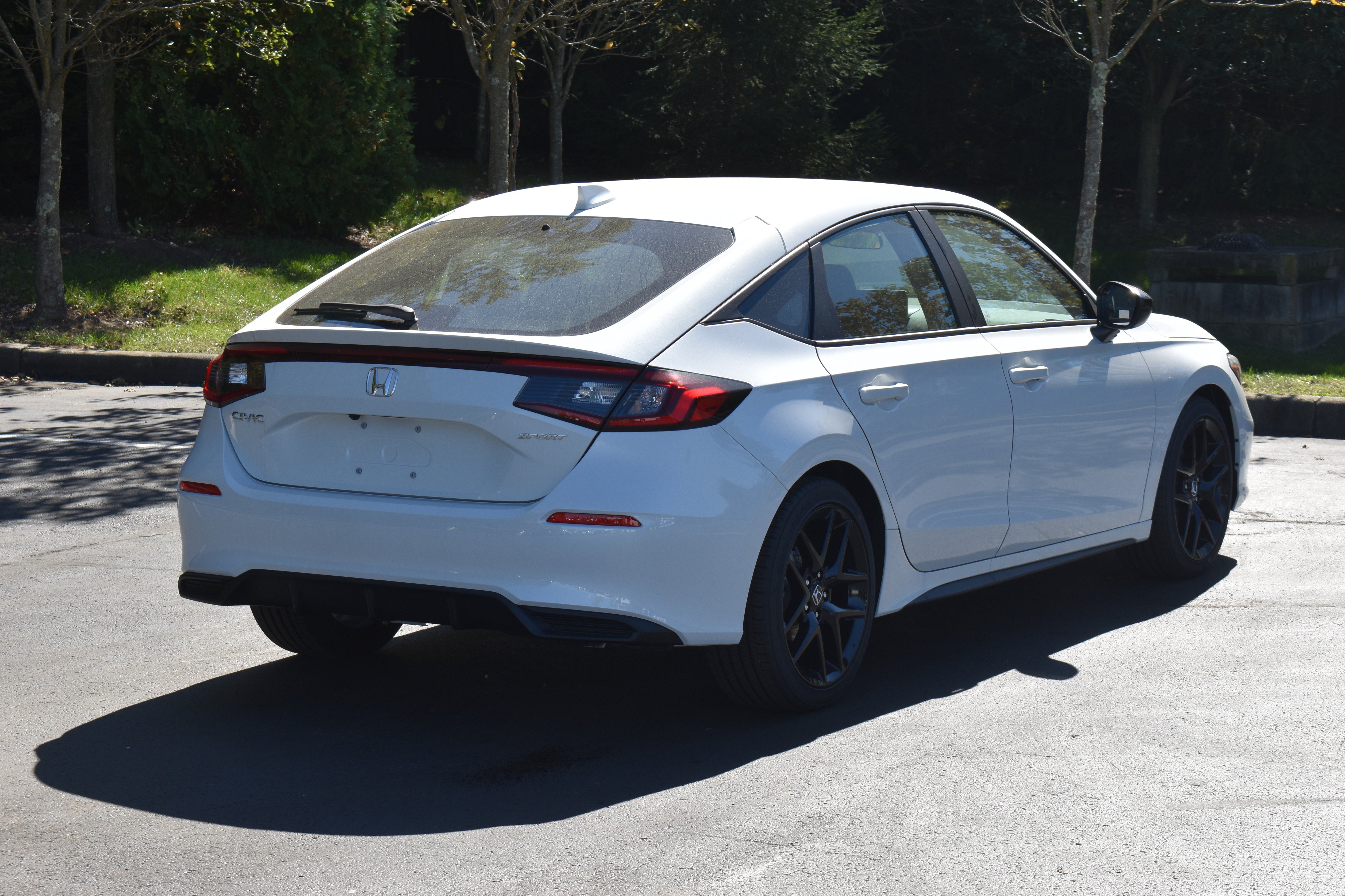 New 2026 Honda Civic Sport image 7