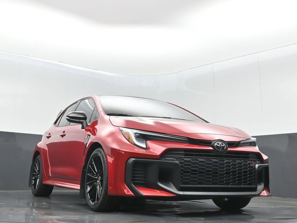Used 2025 Toyota Corolla GR AWD/4WD image 5