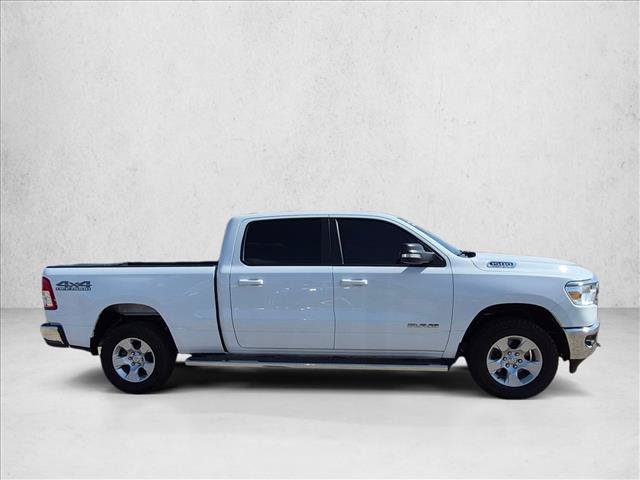 Used 2022 RAM 1500 Big Horn AWD/4WD image 4
