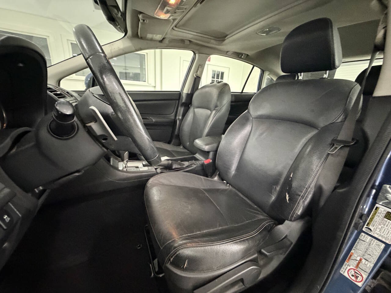 Used 2012 Subaru Impreza 2.0i Sport Limited AWD/4WD image 27
