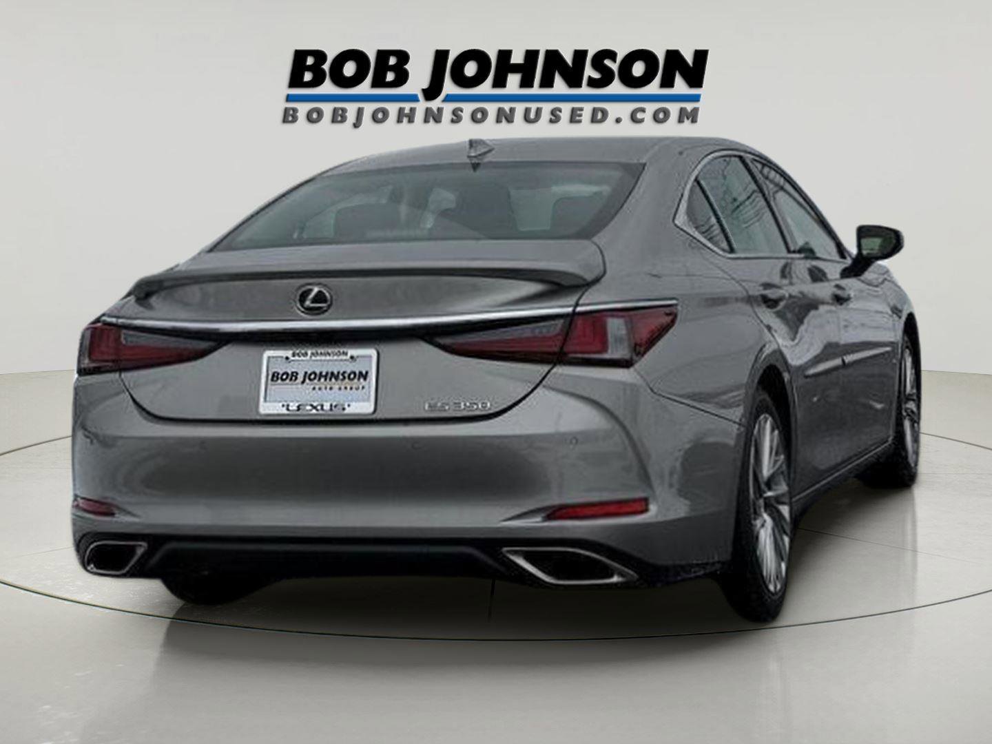 Used 2021 Lexus ES 350 Luxury image 6