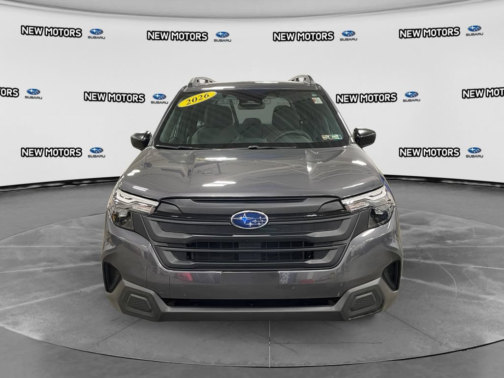 Used 2026 Subaru Forester AWD/4WD image 8