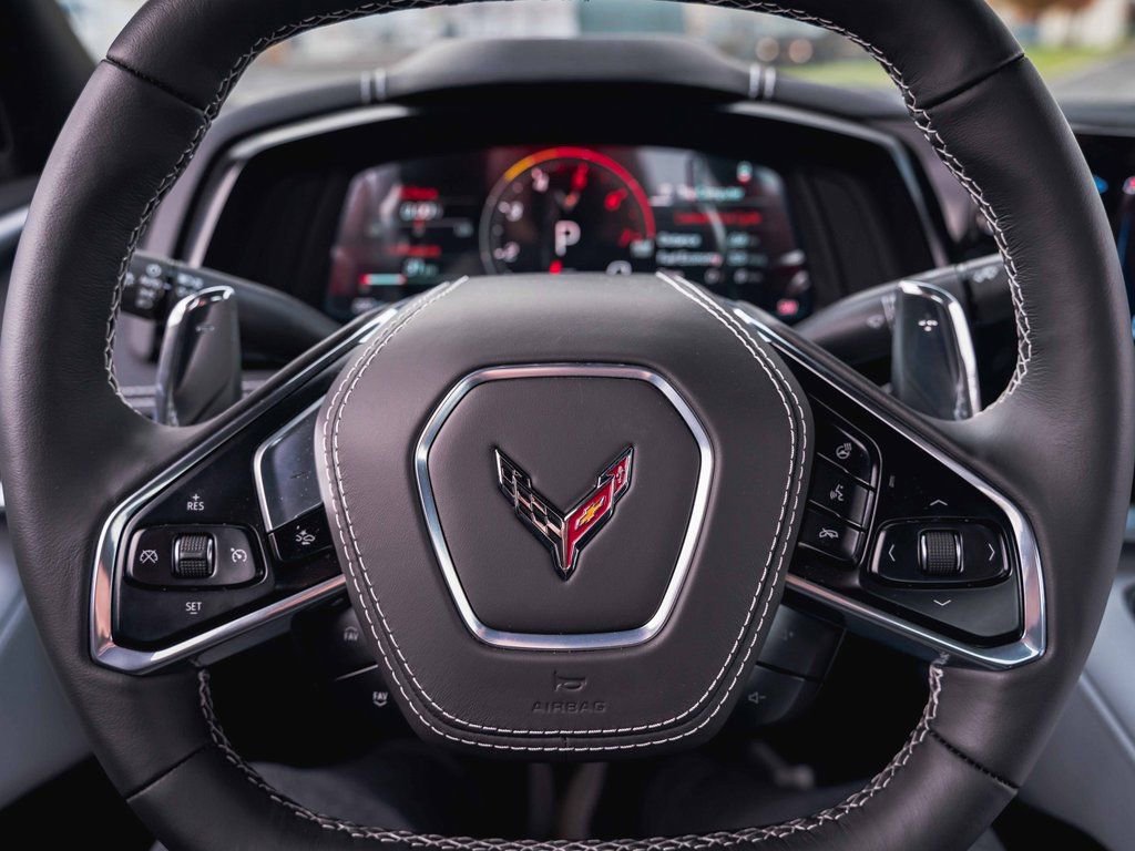 New 2025 Chevrolet Corvette Stingray Preferred Conv w/ 2LT image 52