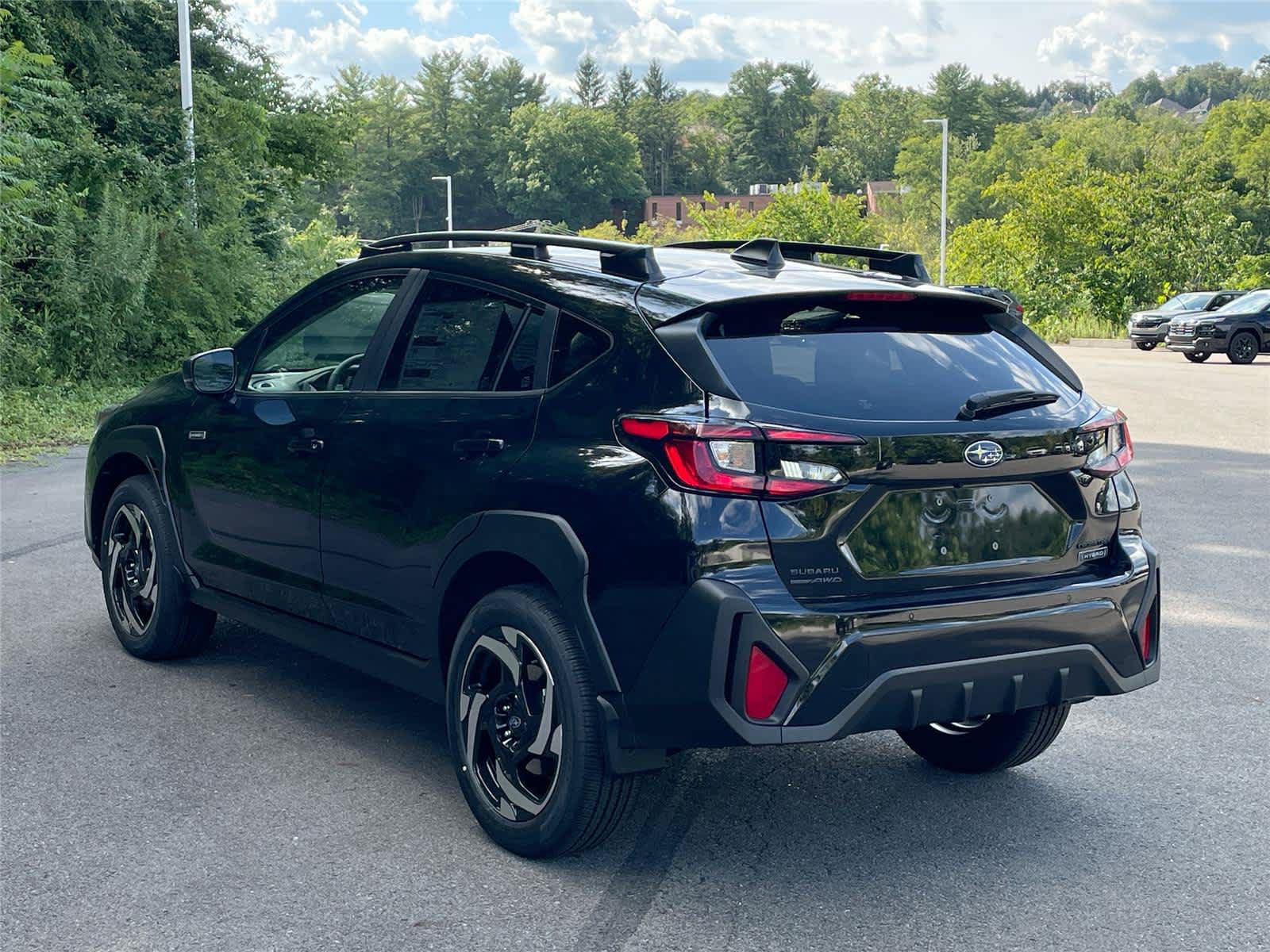 New 2026 Subaru Crosstrek 2.5i Limited AWD/4WD image 3