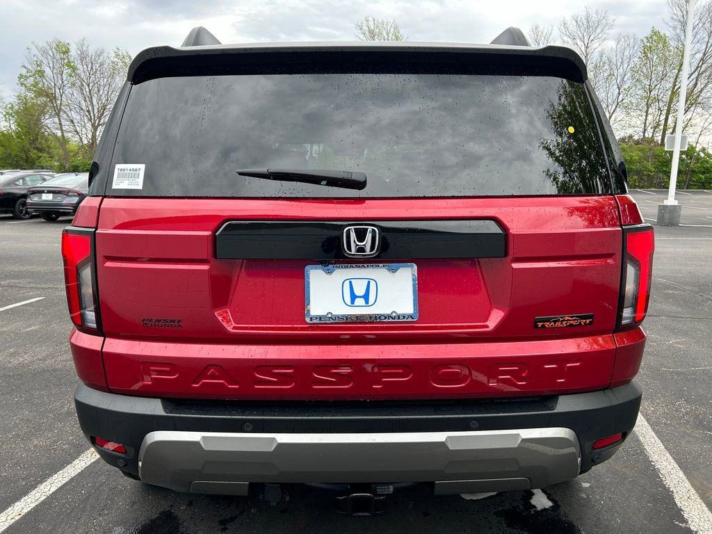 New 2026 Honda Passport TrailSport image 4