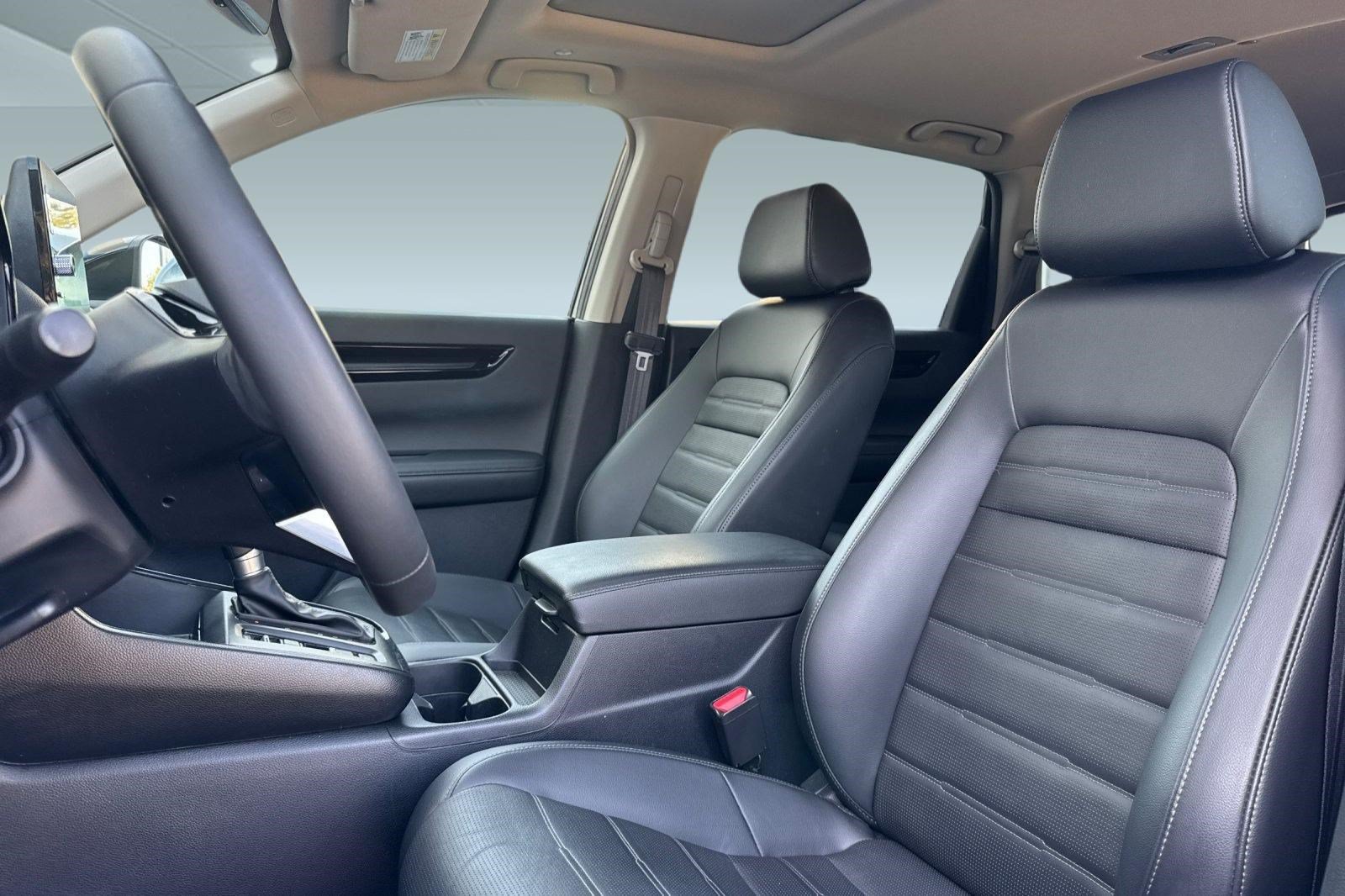 Used 2024 Honda CR-V EX-L image 5
