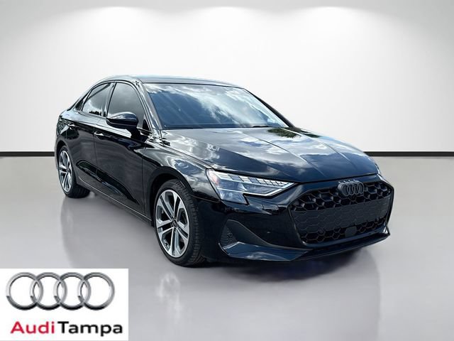 Used 2025 Audi A3 2.0T Premium AWD/4WD image 1