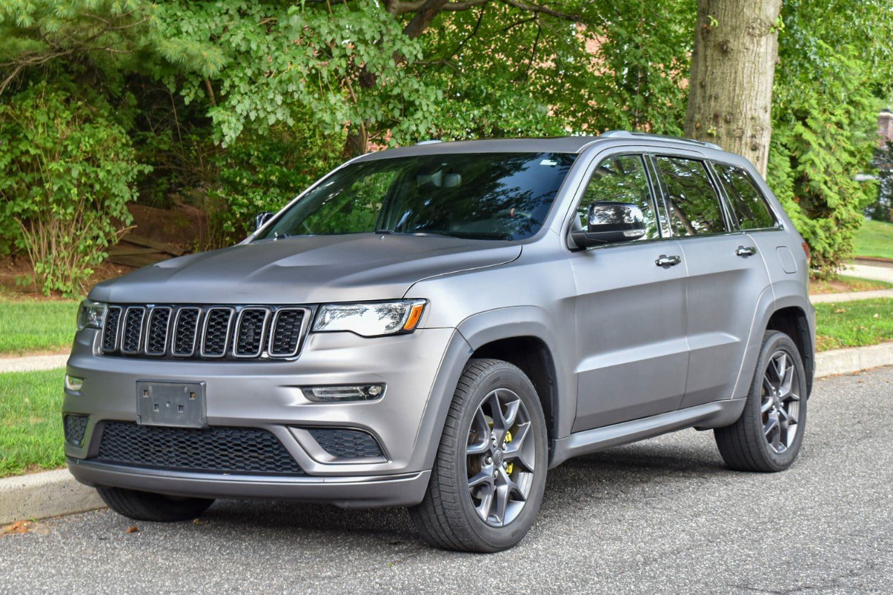 Used 2020 Jeep Grand Cherokee Limited X AWD/4WD image 2