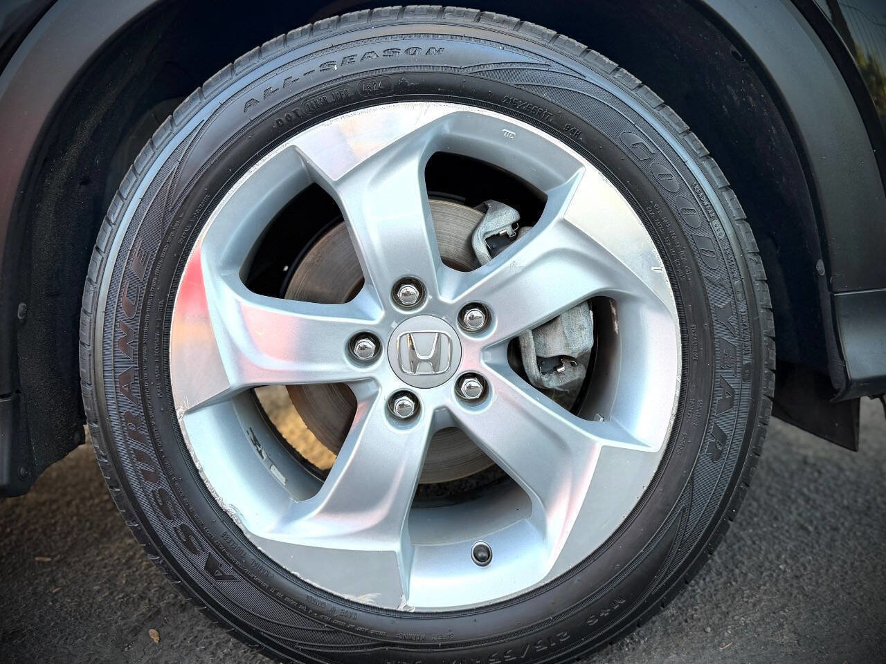 Used 2016 Honda HR-V EX image 17