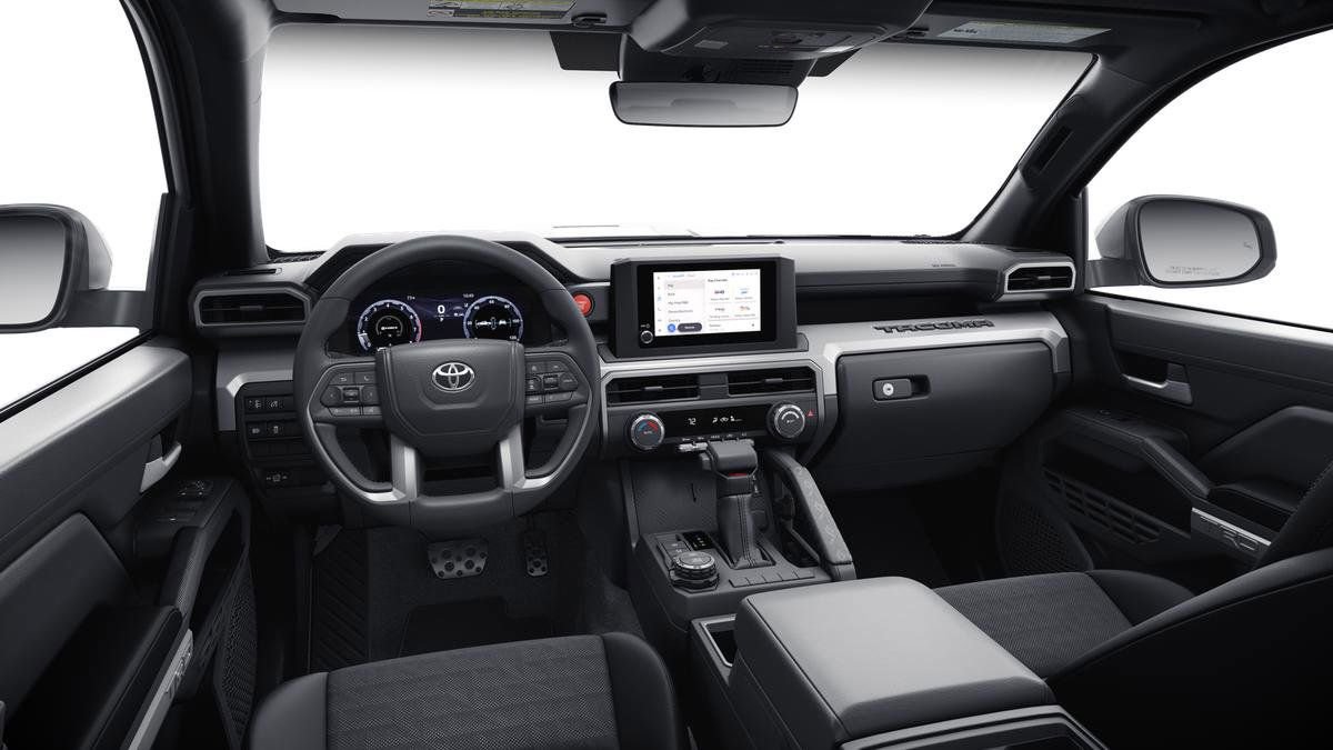 New 2026 Toyota Tacoma TRD Sport AWD/4WD image 19