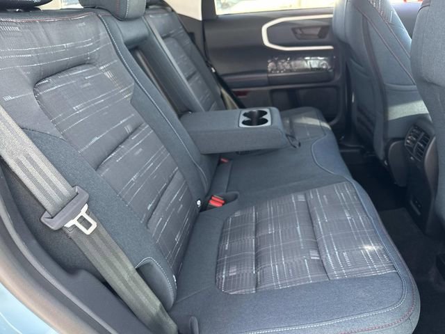 New 2026 Ford Bronco Sport Heritage image 12