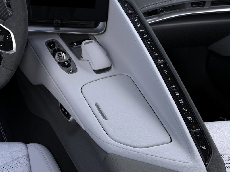 New 2025 Chevrolet Corvette E-Ray image 23