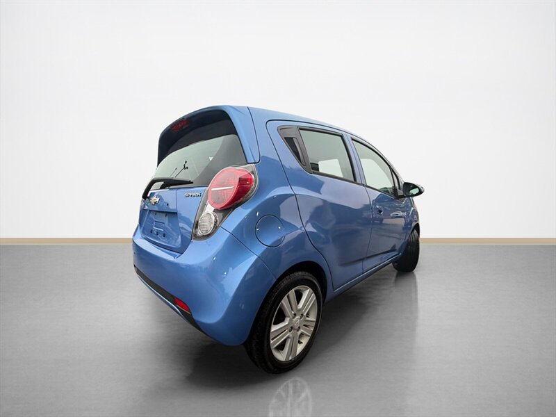 Used 2014 Chevrolet Spark LS FWD image 5