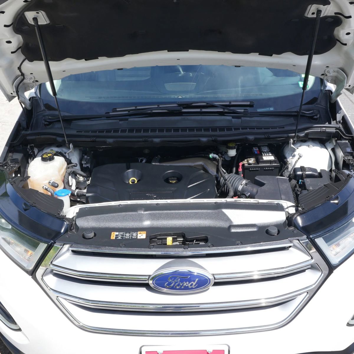 Used 2015 Ford Edge SEL w/ Equipment Group 201A FWD image 21