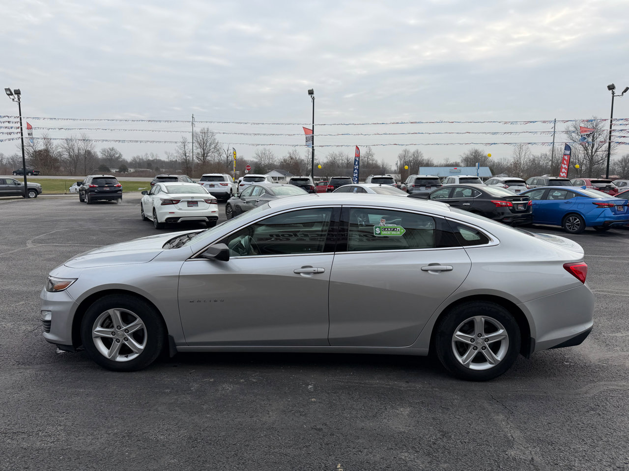 Used 2020 Chevrolet Malibu LS image 7
